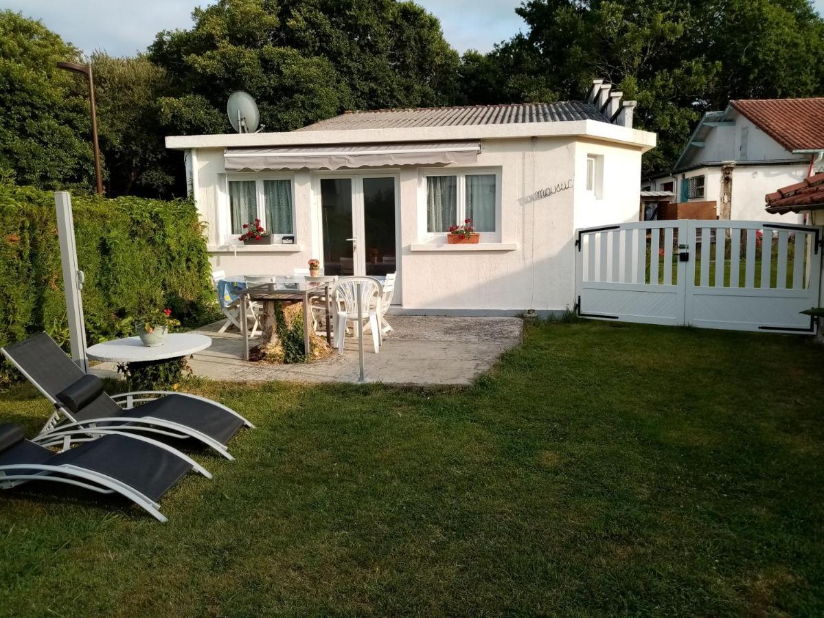 Villa Le Moustic Léon Exterior foto